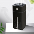 1000ml Luftbefeuchter USB Desktop Aromatherapie Zerstäubung kleine stumme Smart Home Auto Nano Sprayer automatische Farbänderung
