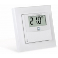 Homematic IP Temperatur- und Luftfeuchtigkeitssensor mit Display - innen