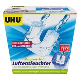 More about UHU 53025 Luftentfeuchter, Blau-Weiß, 450g