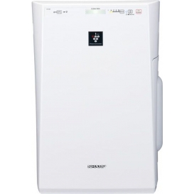 More about Sharp Home Appliances KC-930EUW, 180 m³/h, 48 dB, 52,5 m³, 2,1 l, Weiß, 0,9 W