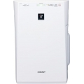 Sharp Home Appliances KC-930EUW, 180 m³/h, 48 dB, 52,5 m³, 2,1 l, Weiß, 0,9 W