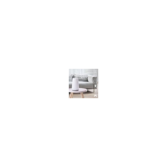 CLORIS - Möbel Medisana Luftbefeuchter AH 670 35 W Weiß - Beständig & Modernes Design,18 x 30,3 cm1parcel