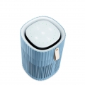 AirExchange 150-T Luftreiniger blau (Bis zu 40 m², HEPA H13 Filter, SMART-Modus, 3 Windgeschwindigkeiten, CADR 150m³/ h, 99,99% 