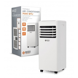More about DUTCH ORIGINALS 3 in 1 Mobile Klimaanlage 7000 BTU mit Timer, portables Klimagerät für Räume bis 28 m², 780 Watt, Luftentfeuchte