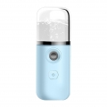Hand Tragbare Nano Ionischen Gesichts-dampfer Nebel Sprayer für Make-Up Feuchtigkeits Unterstützung Zugabe Toner und Reine Milch
