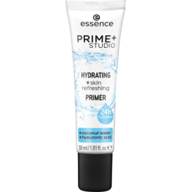 Grundierung prime+ studio hydrating +skin refreshing primer