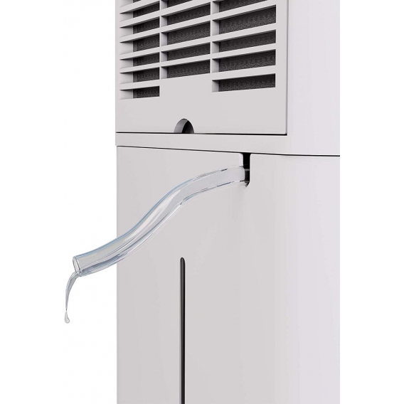Korona 82100 Luftentfeuchter | Entfeuchtungskapazität von 20L /Tag | Entfeuchtet Räume bis 30 m² | Wäschetrocknungsfunktion | Ti