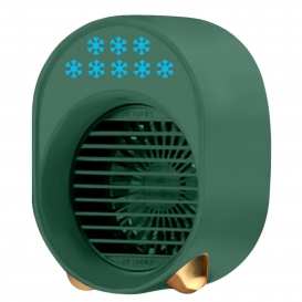 More about Tragbare Klimaanlage Wiederaufladbarer Luftkuehlerluefter 3600mAh Batteriebetrieb mit Funktionskuehlung Luftbefeuchterfiltration
