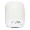 emoi Smart Aroma Diffuser Lampe Bluetooth Lautsprecher Musikbox Weiß One Size , Lufterfrischer, LED-Licht, Freisprechfunktion
