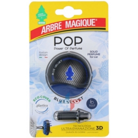 More about Arbre Magique lufterfrischer POP 5 ml 14,5 x 8,5 cm blau