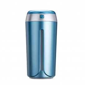 More about INSKER (blau)100ML USB Auto Luftbefeuchter Cool Mist Mini Tragbare Luftreiniger Leise