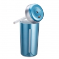 INSKER (blau)100ML USB Auto Luftbefeuchter Cool Mist Mini Tragbare Luftreiniger Leise