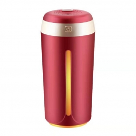 More about INSKER (rot)100ML USB Auto Luftbefeuchter Cool Mist Mini Tragbare Luftreiniger Leise