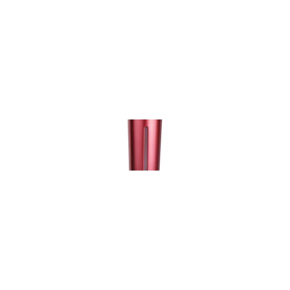 INSKER (rot)100ML USB Auto Luftbefeuchter Cool Mist Mini Tragbare Luftreiniger Leise