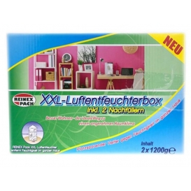 More about Luftentfeuchter Box mit  2 x 1,2kg Granulat