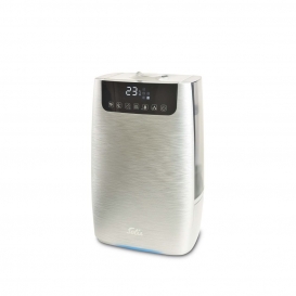 More about Solis Ultrasonic Pure 7217 Ultraschall-Luftbefeuchter - Mit Aromafunktion - Luft-Befeuchtung und -Reinigung