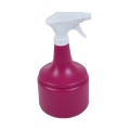 Sprühflasche Blumen-Pumpsprüher Bewässerungsflasche Handsprüher Wassersprüher, Farbe:lila