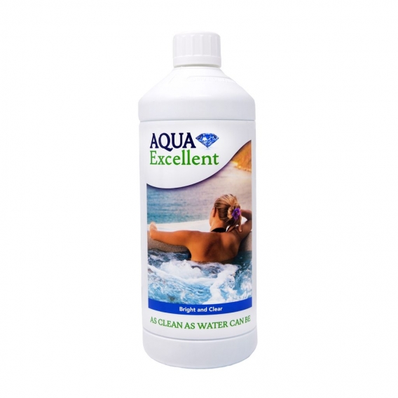 BRAST Aqua Excellent Bright & Clear 1 Liter mit ausführlicher Deutscher Anleitung  Europa