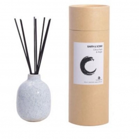 More about Earth and Scent Diffusor Citrus Peel & Sage