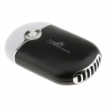 Klimaanlage Tragbare mini Handventilator USB Miniklimaanlagen (Schwarz)