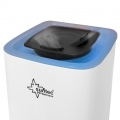 SUNTEC Ultraschall Luftbefeuchter Monsun 2500 moodlight | Aroma Diffuser mit 2 l Wasser Tank | Raumbefeuchter bis ca 25 m2 | Ver