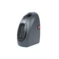 Starlyf® Fast Heater - 400W tragbare und leistungsstarke Steckdosen-Mini-Heizung schwarz - Original aus der TV-Werbung