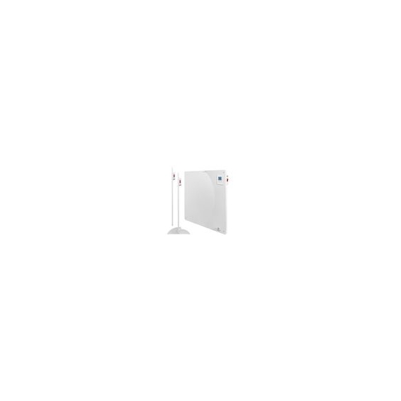 KESSER® Infrarotheizung 425-550 Watt mit Fernbedienung ✓ LCD-Display Digital ✓ Timer ✓  Wandheizung ✓ Infrarot ✓ Heizung ✓ Heizk