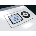 AEG Ventilatorheizung VH 213, LCD, Energiesparfunktionen,Wochentimer, 2 kW, Kunststoff, 238296