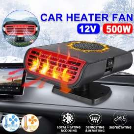More about 12V 500W Auto Heizung Standheizung Luftheizung Heizlüfter Defroster Kit