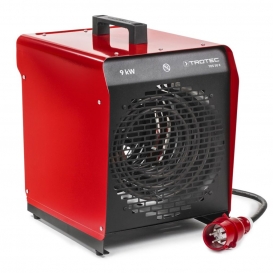 More about TROTEC TDS 50 E Elektroheizgebläse  (max. 9 kW)  Temperaturregelung mit zwei Heizstufen, Kondensfreie Wärme – kein Sauerstoffver
