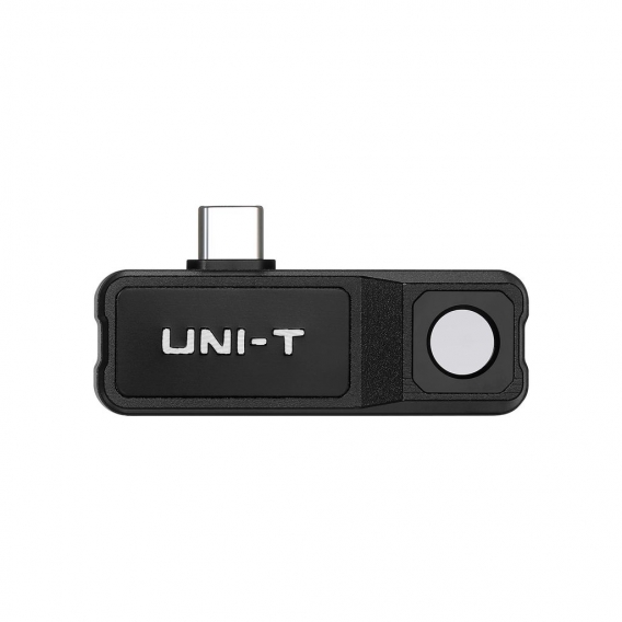 UNI-T UTi120Mobile Infrarot-Waermebildkamera mit Typ-C-Schnittstellenthermometer Infrarot-Imager Industrielle Inspektionskamera 