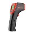 Infrarot-Thermometer, beruehrungslose digitale Lasertemperaturpistole -50 ¡ã C bis 1112 ¡ã F (-50 ¡ã C bis 600 ¡ã C) mit LCD-Anz