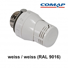 More about COMAP Thermostatkopf SENSO, M30 x1,5, mit Flüssigfühler, weiss/weiss