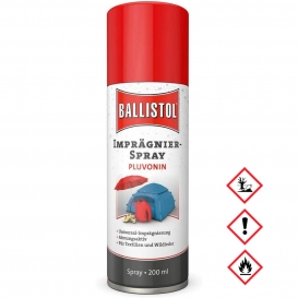 More about Ballistol Pluvonin Imprägnierspray ohne Nano Partikel 200 ml