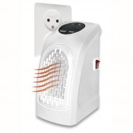 More about ECO HEATER Mini-Heizgerät Weiß
