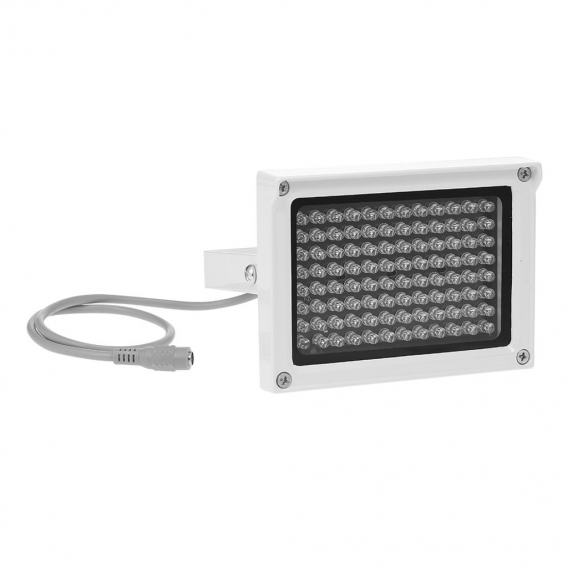 96 LEDS IR Illuminator Array Infrarotlampen Nachtsicht im Freien wasserdicht fš¹r CCTV-š¹berwachungskamera
