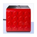 Elektro Keramik Heizlüfter KH 1500W Cube Style