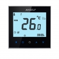 16A 110-230 v pro programmierbare LCD-Display Touch Screen elektrische Heizung Thermostat Raumtemperaturregler