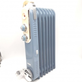 More about Ariete 837 Vintage Ölradiator 7 Heizelemente 3 Stufen Home (83,41)