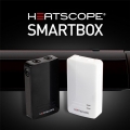 HEATSCOPE® SMARTBOX - Steuerungseinheit für PURE Design-Heizstrahler Standard IR-Fernbedienung schwarz