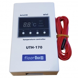 More about floorino Thermostat TE-170 Timer