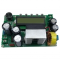 DC-DC-Booster-Wandlermodul, LCD-Anzeige Voltmeter, 0-12A DPX800S DC-DC NC CV CC Boost-Stromversorgungsmodul
