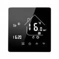 WIFI Smart Thermostat Programmierbare elektrische Fussbodenheizung Heizkoerperthermostat APP & Touch Control Konstanter Temperat