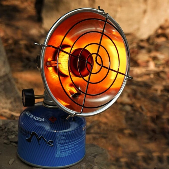 Mini Heizofen Gasheizer Outdoor Gasheizofen Camping Heizgerät