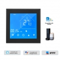 WiFi Smart Thermostat Temperaturregler LCD-Display Woche programmierbar fš¹r Warmwasserbereitung Ewelink APP Control Kompatibel 