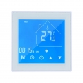 Thermostat Temperaturregler LCD Display Woche Programmierbar fš¹r Warmwasserbereitung fš¹r den Haushalt