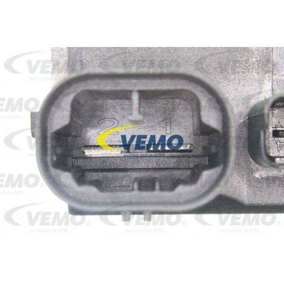 Widerstand, Innenraumgebläse Original VEMO Qualität von Vemo 6-polig (V22-79-0011) Widerstand Heizung/Lüftung Gebläsewiderstand,