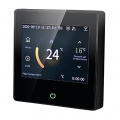 110-230V Wi-Fi Smart Wasserheizungs-Thermostat 3,5" Farb-Touchscreen 5+2/6+1/7+0 Programmiermodus ¡æ/šH Schalter 9 Landessprache