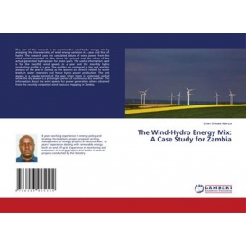 More about The Wind-Hydro Energy Mix: A Case Study for Zambia