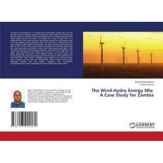 The Wind-Hydro Energy Mix: A Case Study for Zambia